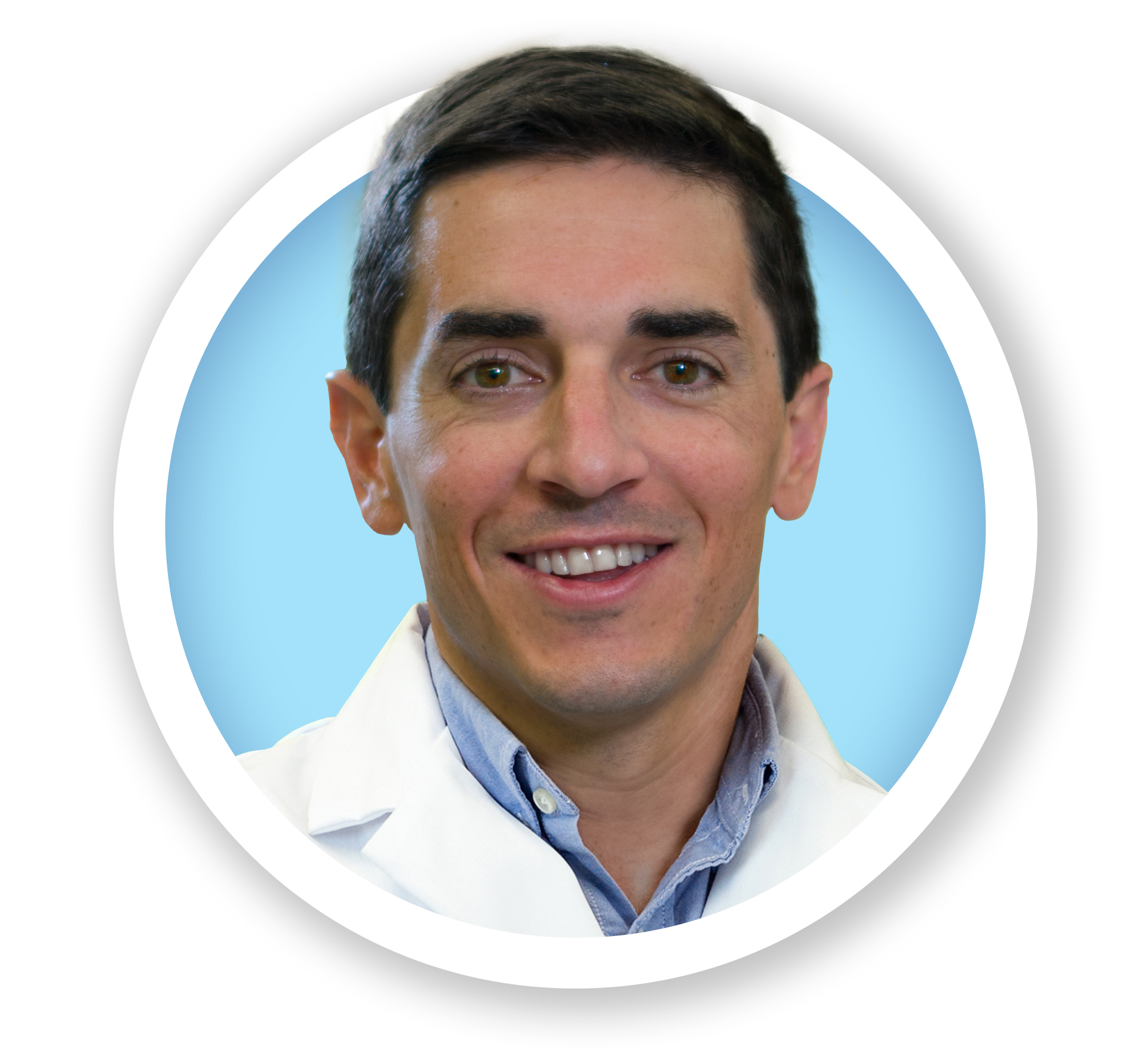 Dr. Christopher Garnham