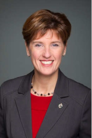Honourable Marie-Claude Bibeau