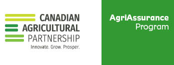 Canadian Agricultural Partnership. Innovate. Grow. Prosper. AgriAssurance Program