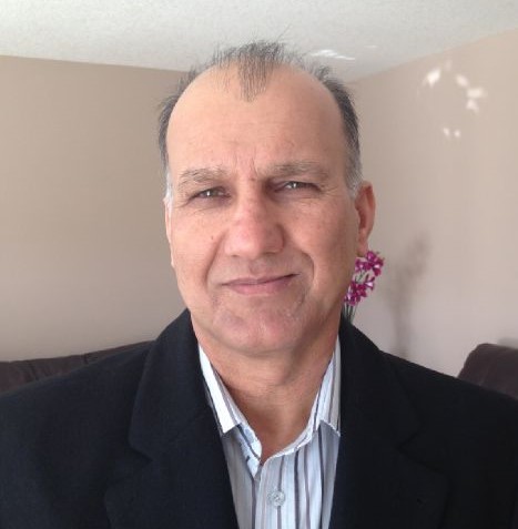 A head shot of a researcher